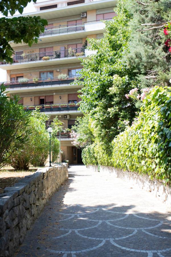 Eva'S House Roma Daire Dış mekan fotoğraf