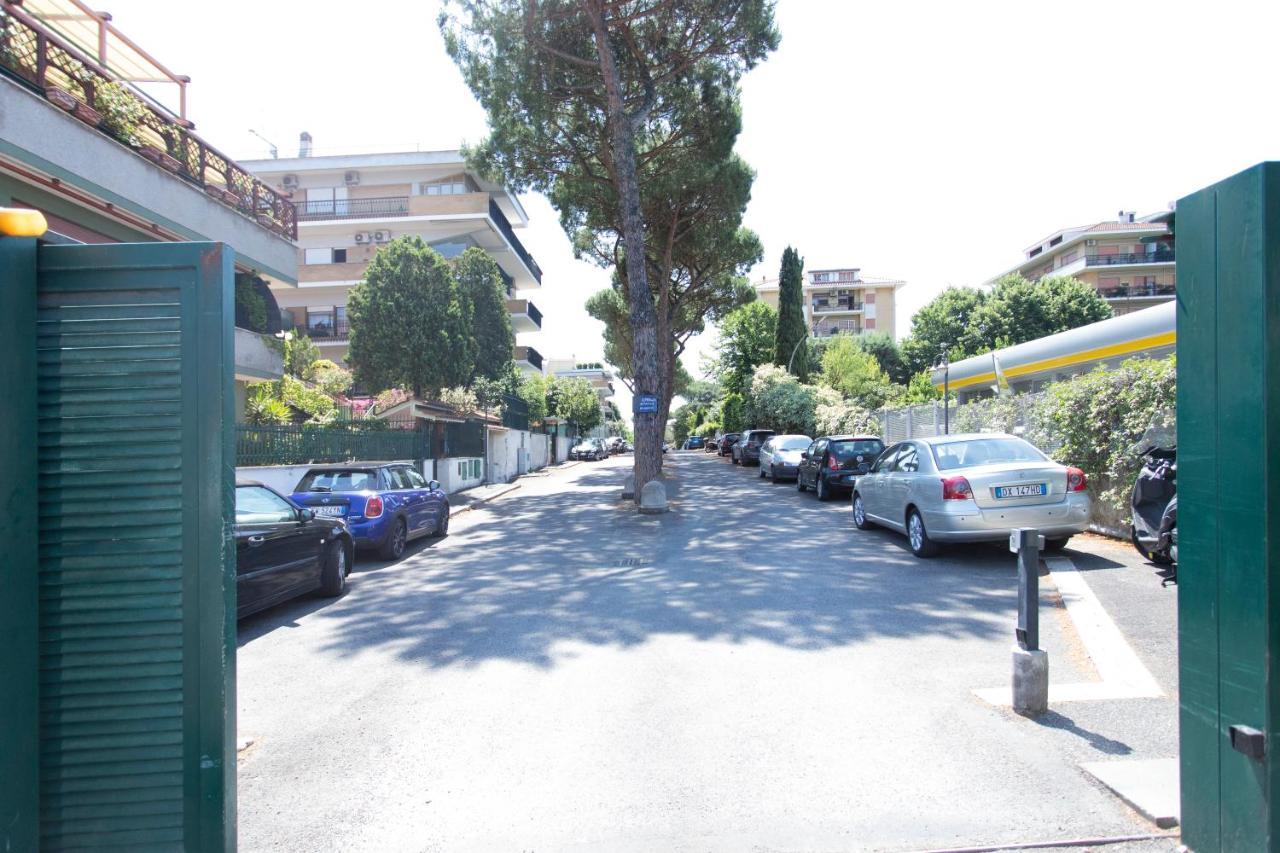 Eva'S House Roma Daire Dış mekan fotoğraf
