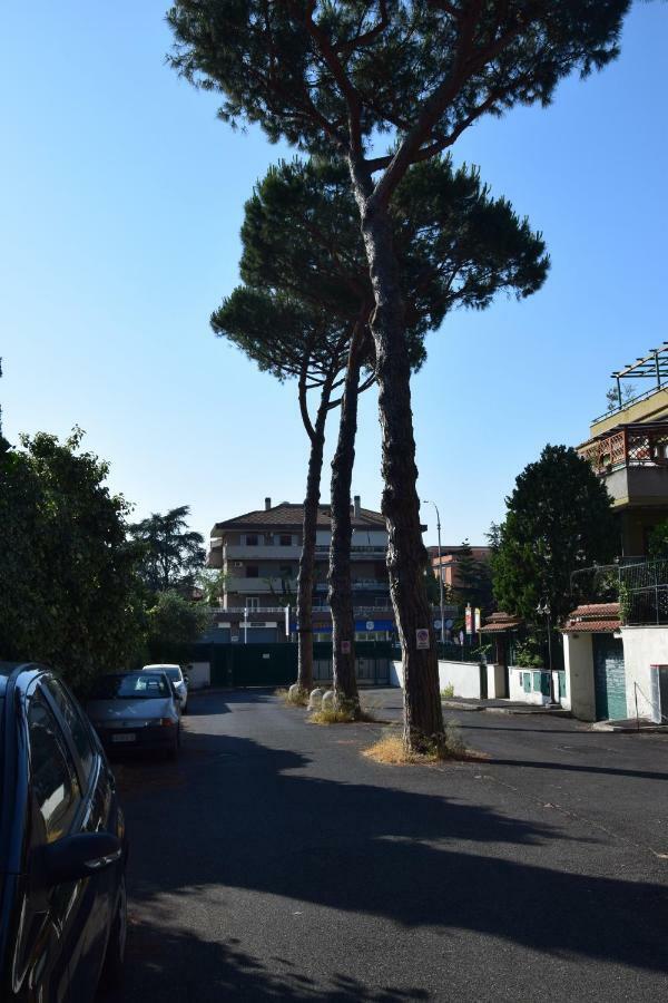 Eva'S House Roma Daire Dış mekan fotoğraf