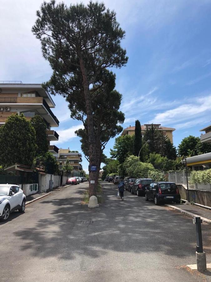 Eva'S House Roma Daire Dış mekan fotoğraf