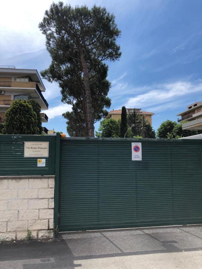 Eva'S House Roma Daire Dış mekan fotoğraf